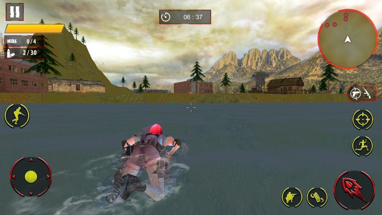 IGI Sniper Counter Terrorist screenshot-5