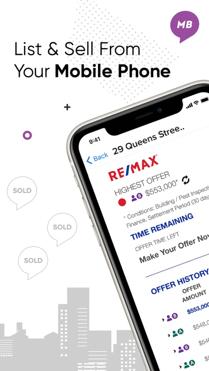 Market Buy for Agents