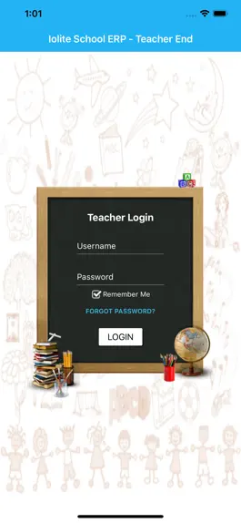 Game screenshot Iolite School ERP Teacher End mod apk
