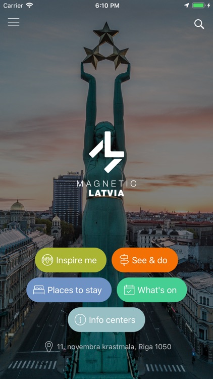Latvia Travel Official