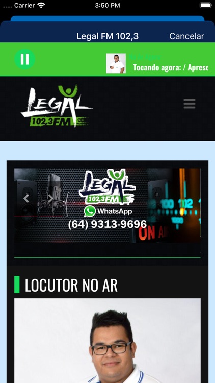 Legal FM 102,3