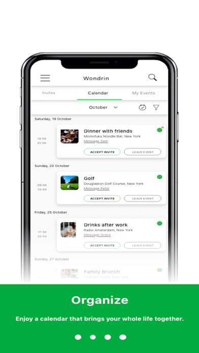 Screenshot #2 pour Wondrin