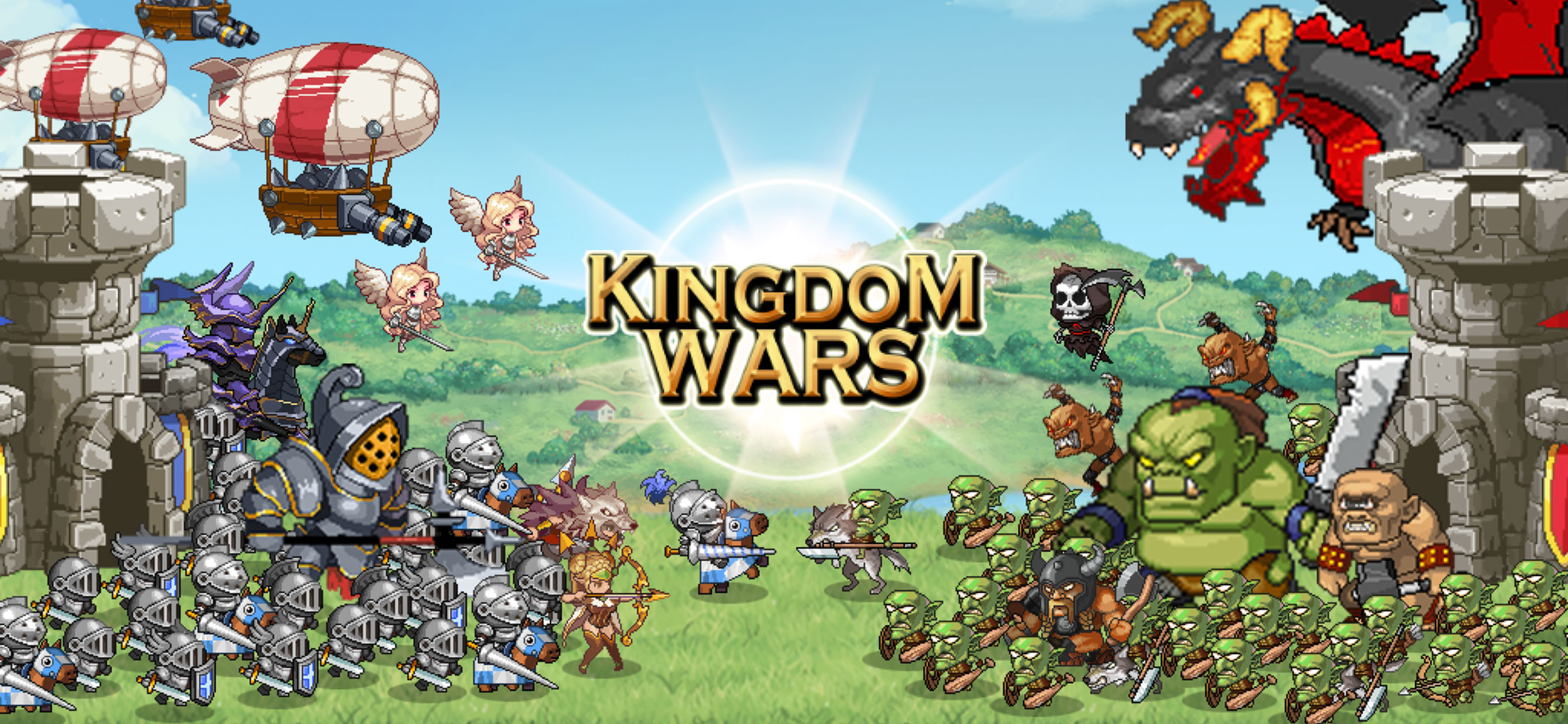 Kingdom Wars Defense!
