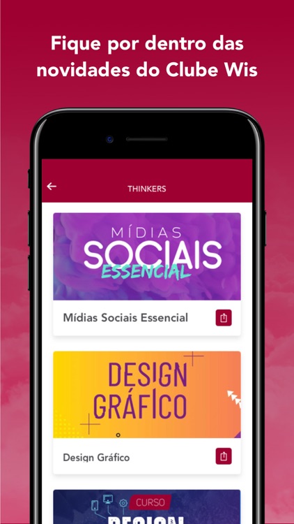 Clube WIS screenshot-3