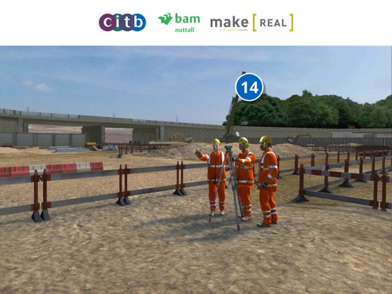 Screenshot #4 pour CITB Site Induction Refresher