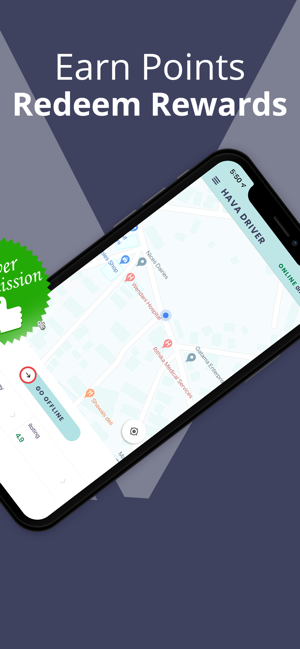 Hava Driver(圖3)-速報App