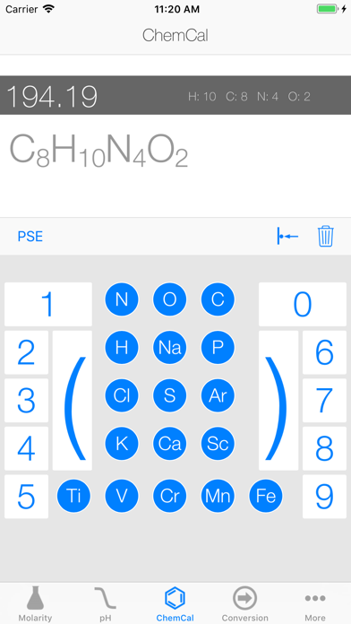 LabCalProのおすすめ画像6