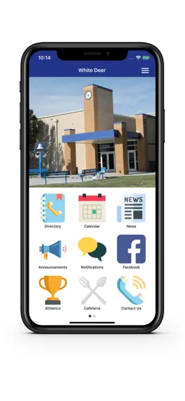 Game screenshot White Deer ISD apk