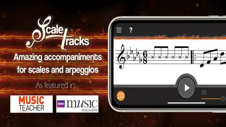 ScaleTracks