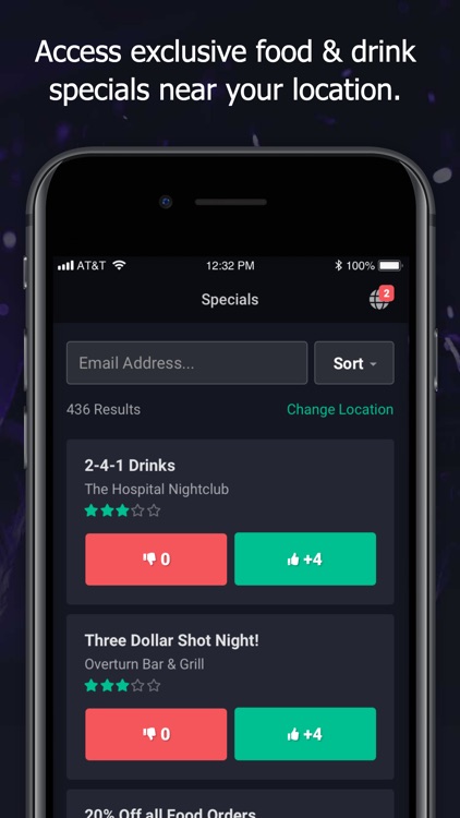 BarView - Choose Your View