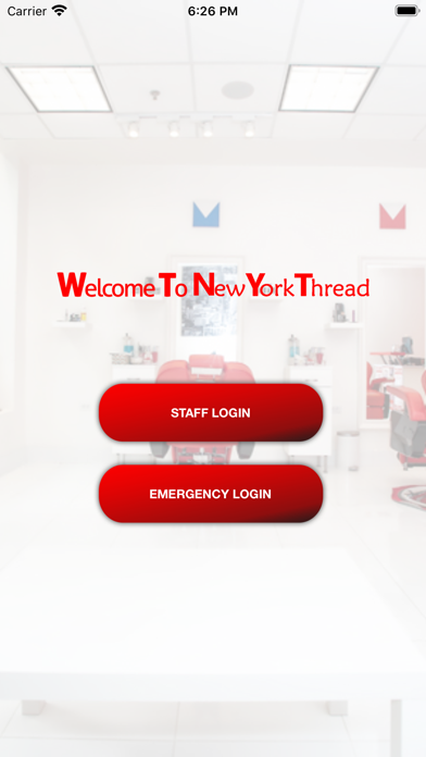 Screenshot #1 pour New York Thread