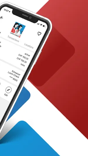 Lunch-Check screenshot 2