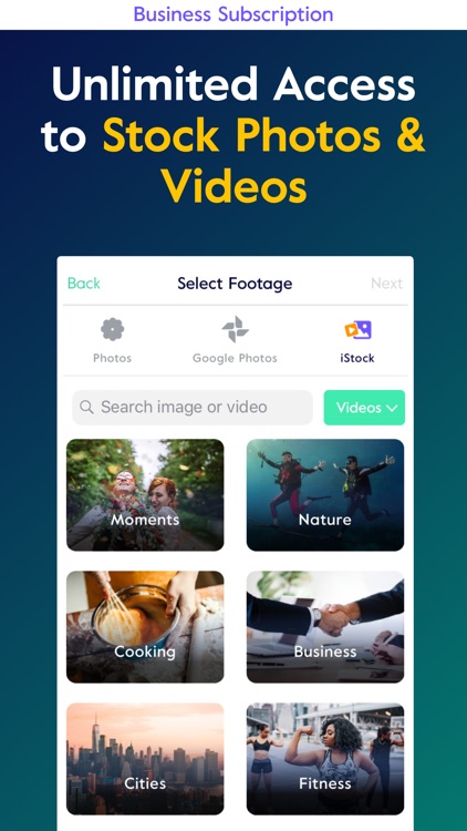 Magisto Video Editor screenshot-9