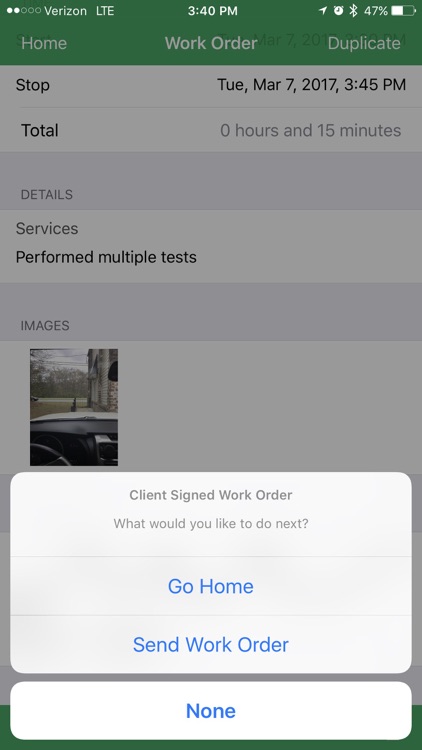 BetterWorkOrder screenshot-4