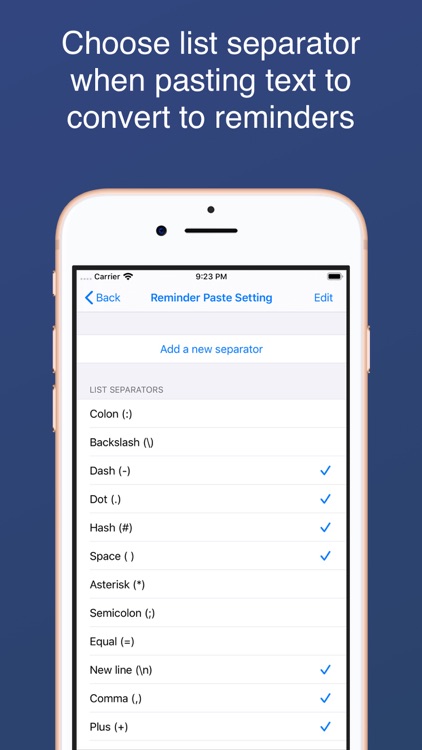 Reminders Widget screenshot-9