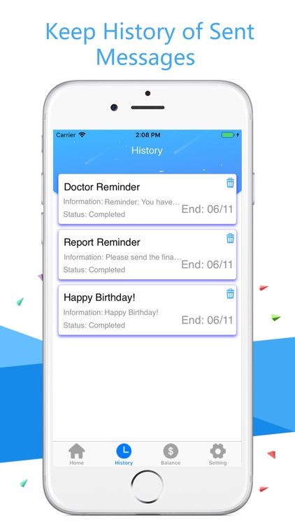 AutoSender Pro - Auto Messages screenshot-4