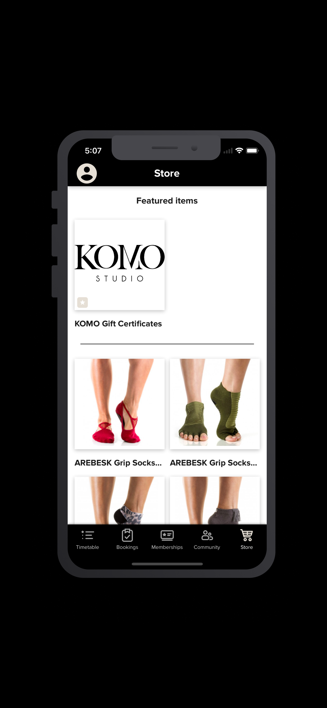 KOMO Studio