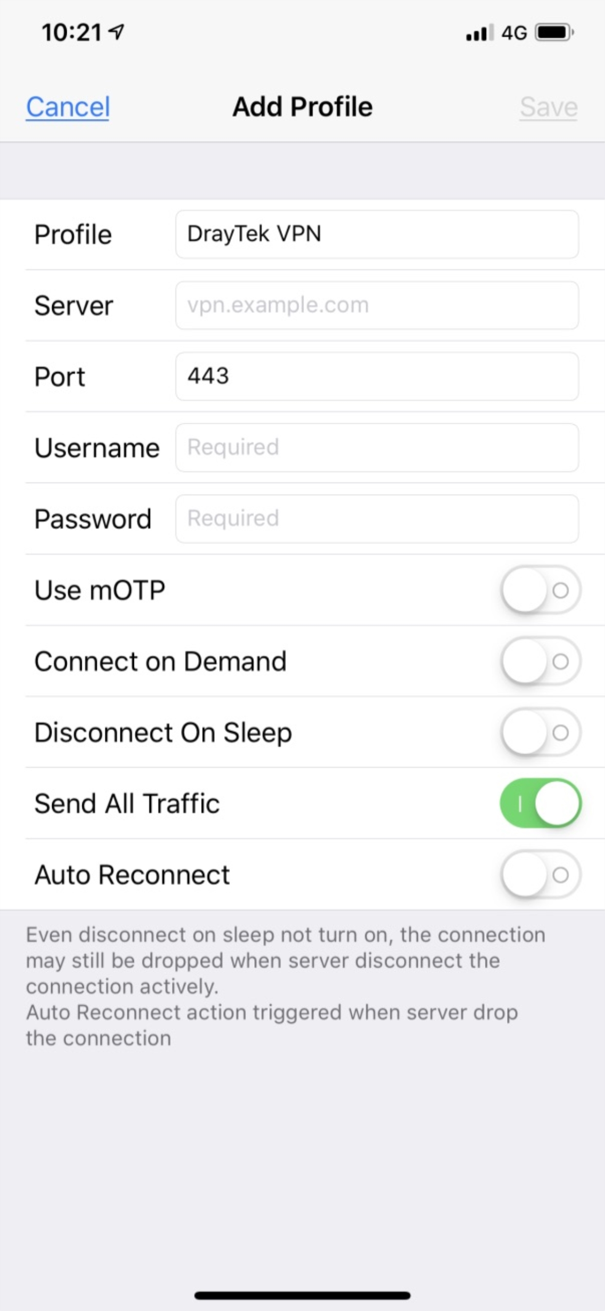 Smart-VPN