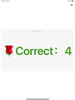 Mental Arithmetic For Learn iPad image 3