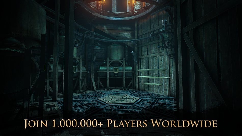 #4. The House of Da Vinci 2 (iOS) بواسطة: Blue Brain Games