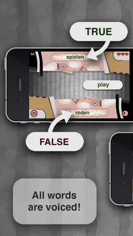 Game screenshot Wordeaters German apk