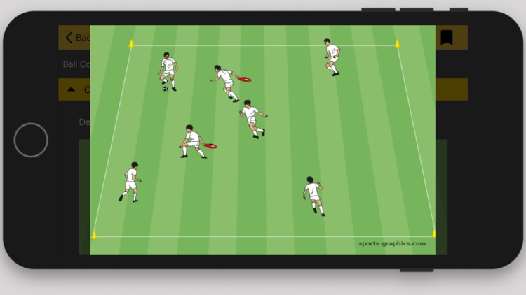 Football Sessions - Coach Lite screenshot-7