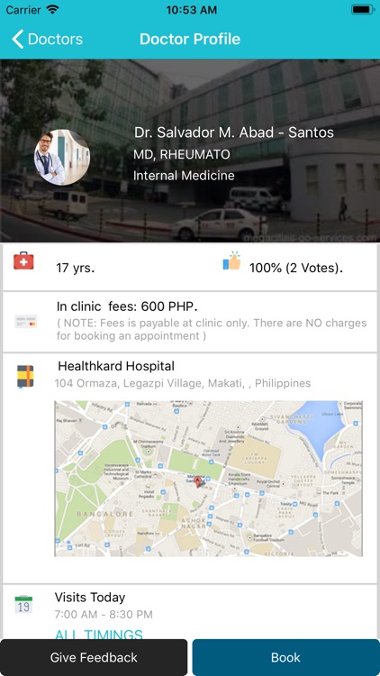HelloDok screenshot-4