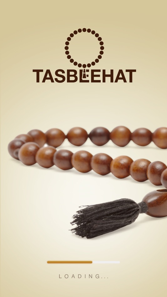 #1. Tasbeehat (iOS) 由: Muhammad Danish