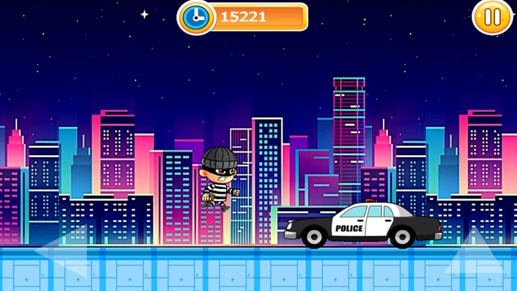 tiny Amazing little thief 2