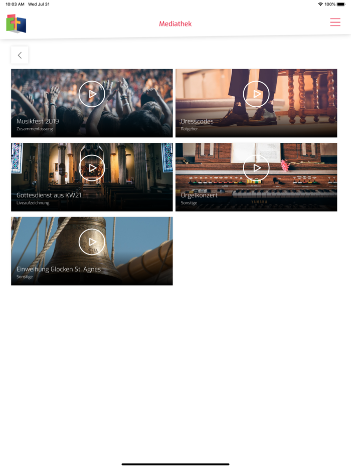 Pastoraler Raum Hamm