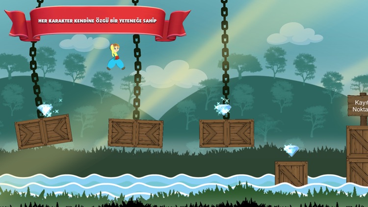 Kristal Kale screenshot-3