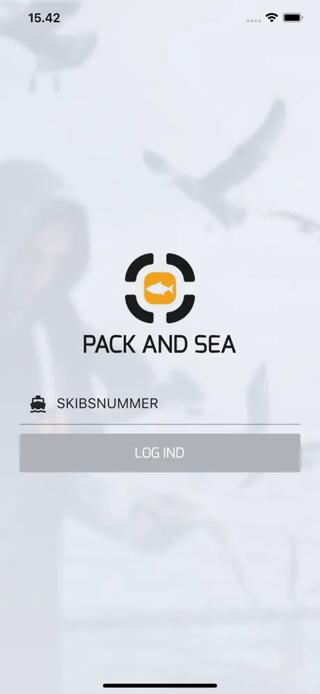 Pack and Sea - Fishermen