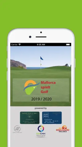 Game screenshot Mallorca spielt Golf mod apk