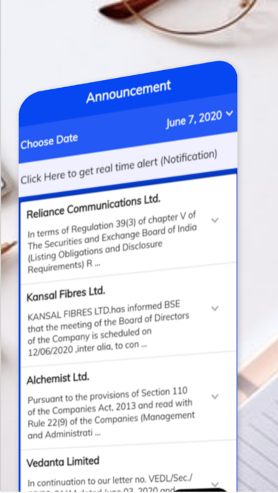 Finvesh Screenshot