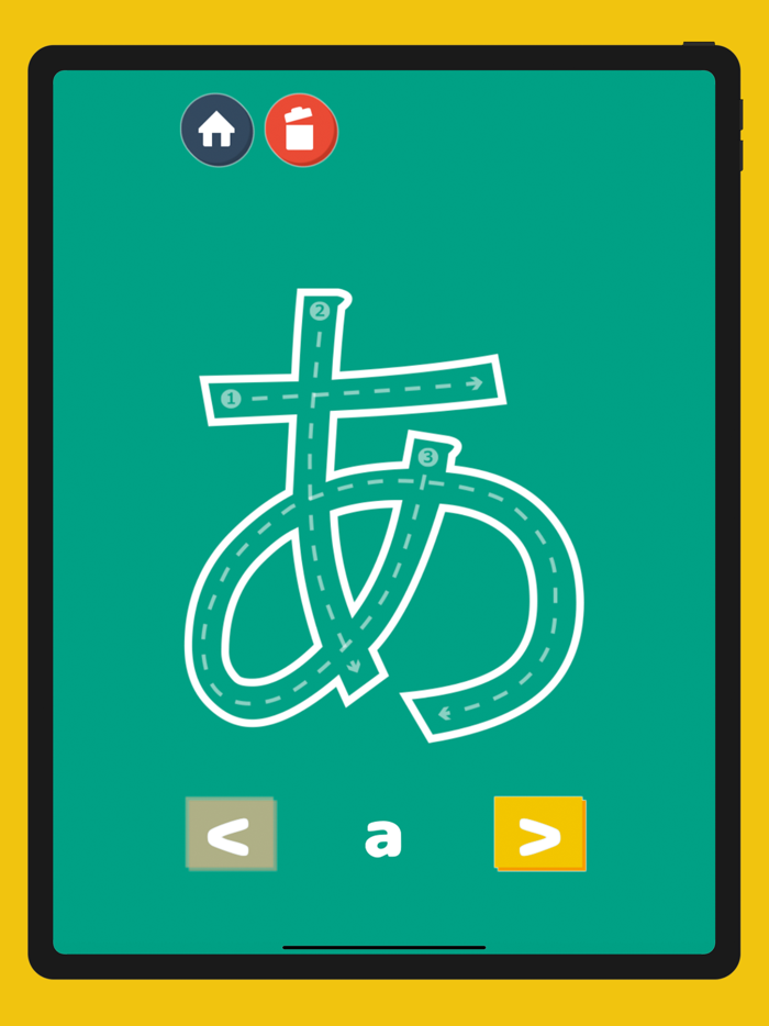 Learn Hiragana Katakana