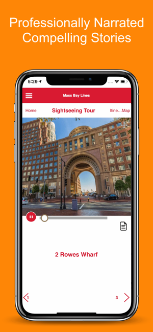 Mass Bay Lines(圖3)-速報App