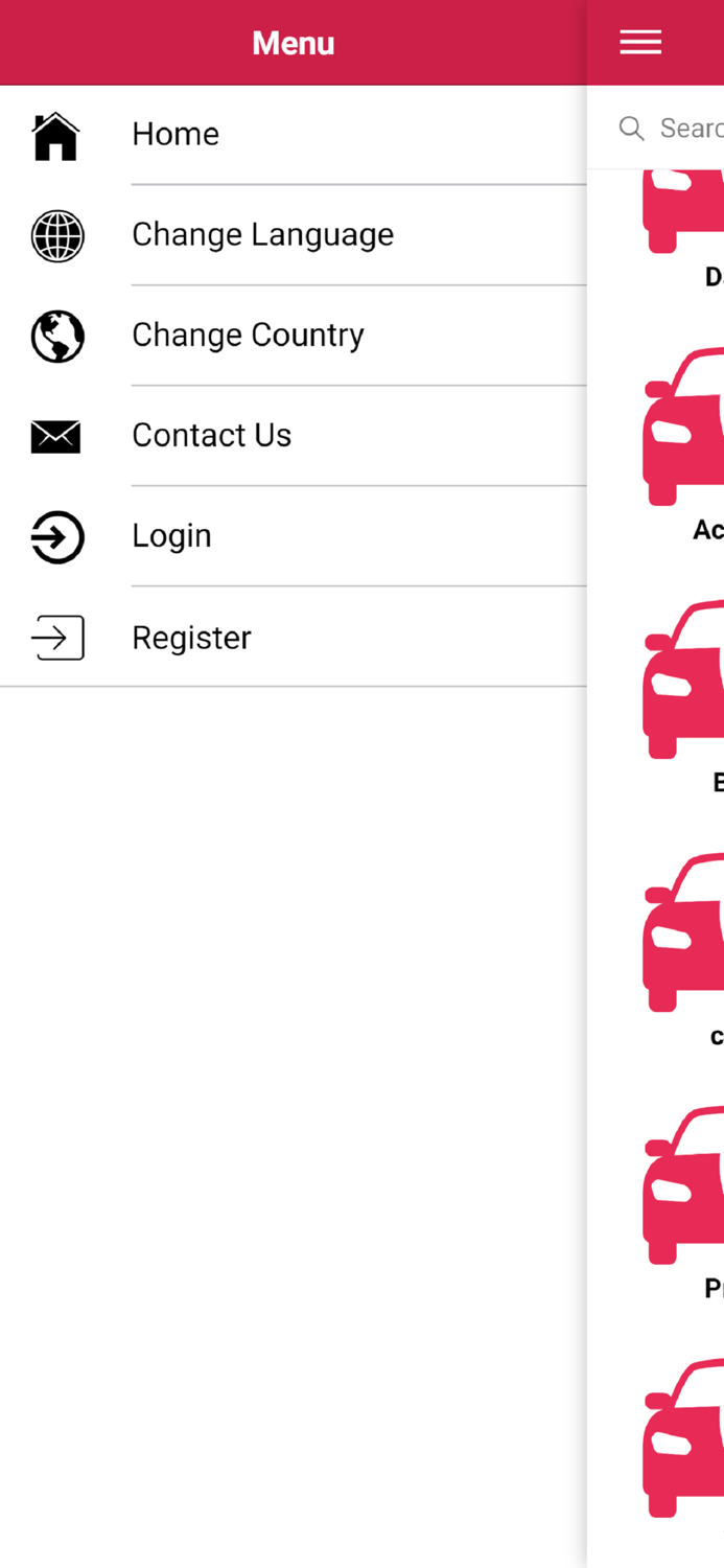 سيارات  Syarat