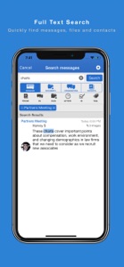 ArmorText Secure Messenger screenshot #4 for iPhone