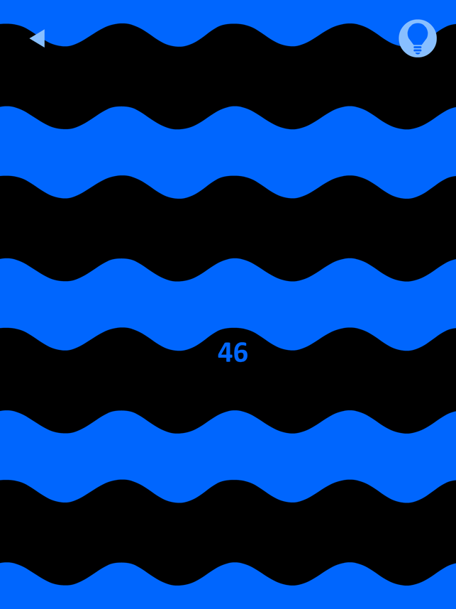 ‎blue (game) スクリーンショット