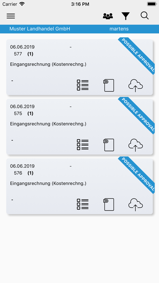 #1. tacDoc (iOS) 由: Tacoss Software GmbH