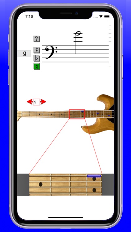 Bass Note Finder screenshot-3