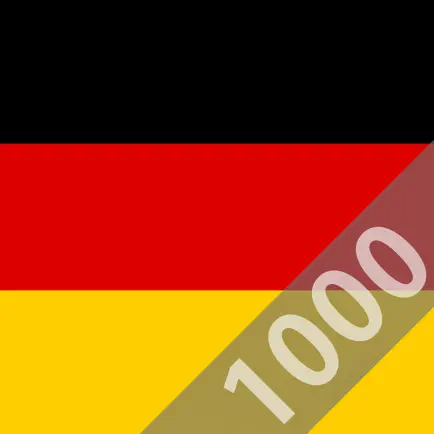 Niemiecki 1000 słówek Cheats