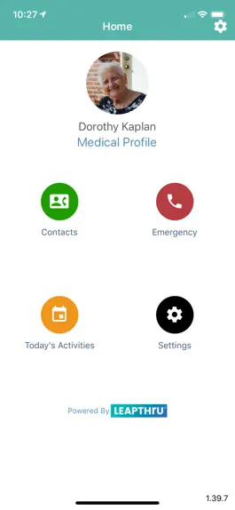 Game screenshot LeapThru® VIP - Care Recipient mod apk