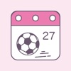 足球日-日期记录