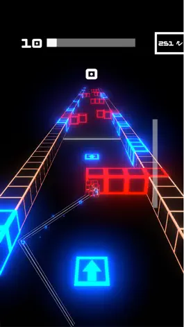Game screenshot Neon Booster mod apk