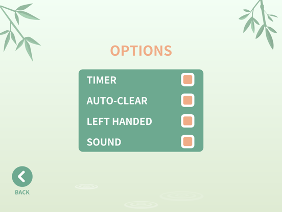 Sudoku by Forsbit iPad screenshot 5 - Games app
