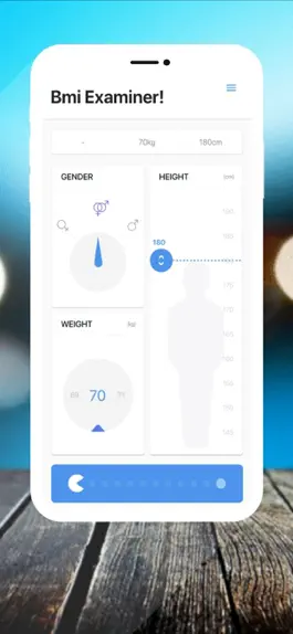 Game screenshot BMI Examiner apk