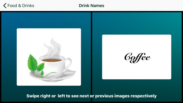 FoodsNDrinks! screenshot-4