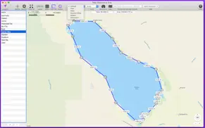 map distances & area айфон картинки 4