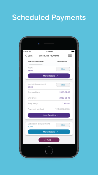 SaruMoney Screenshot